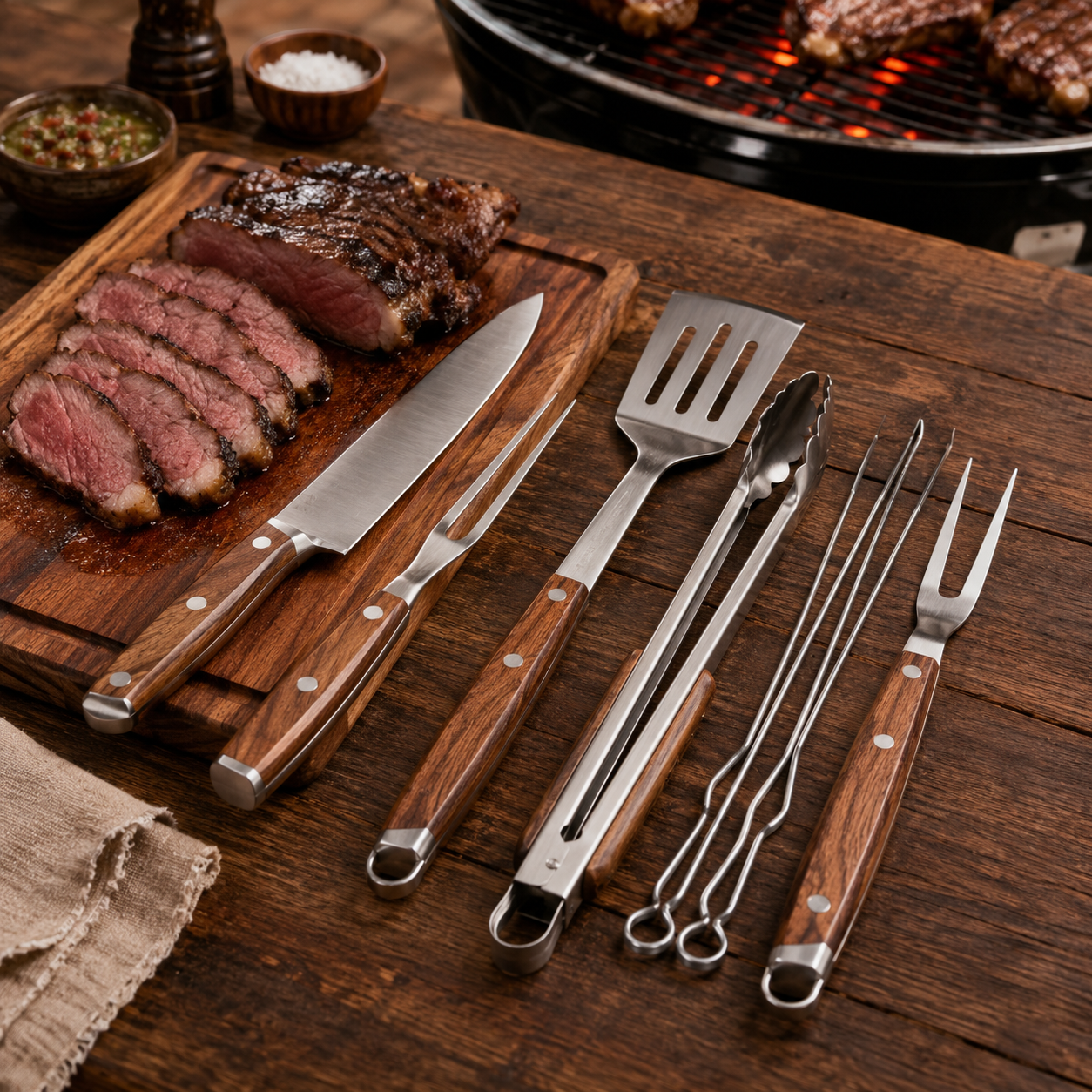 Acessórios Churrasco