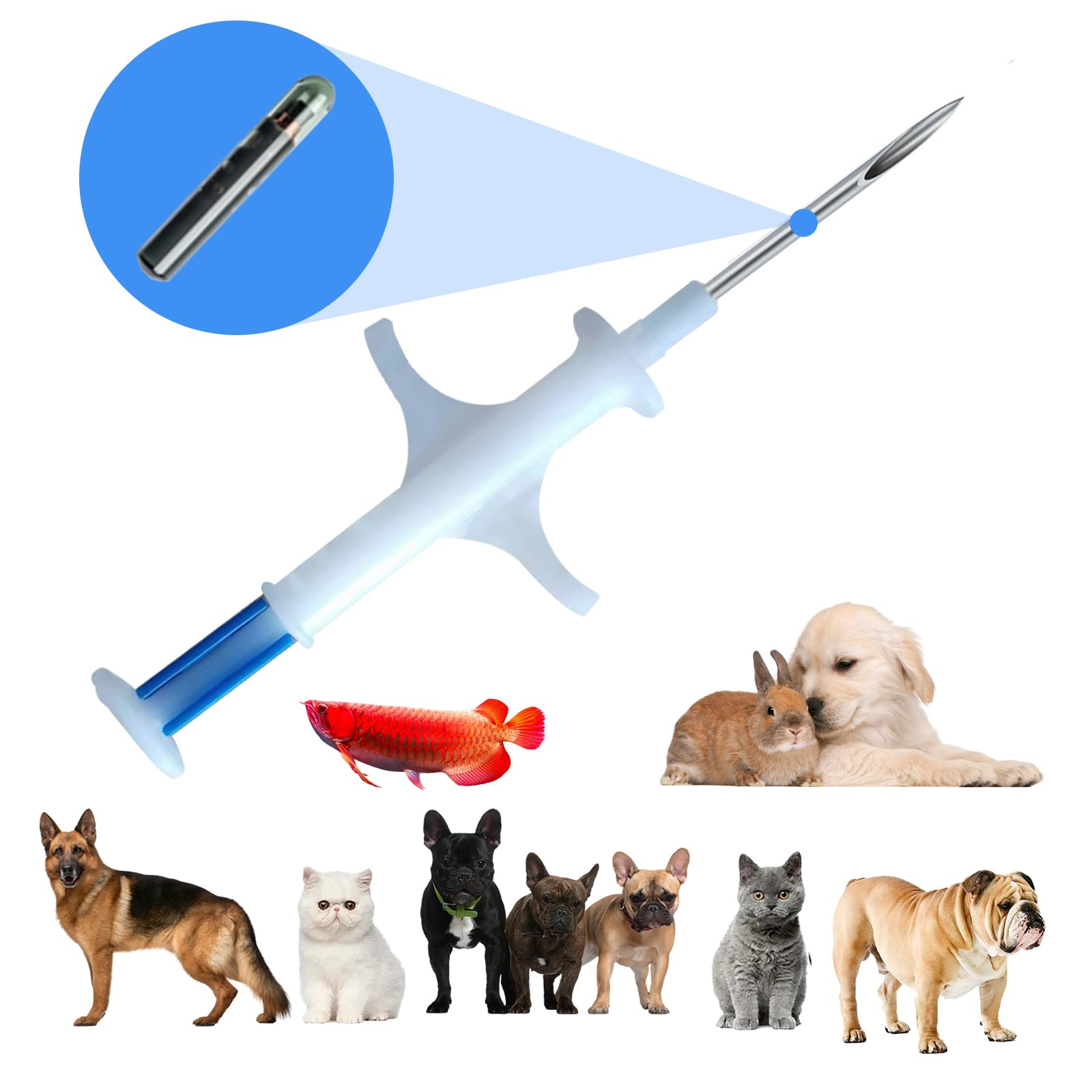 Microchip Pet